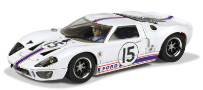 SCALEXTRIC - FORD GT40