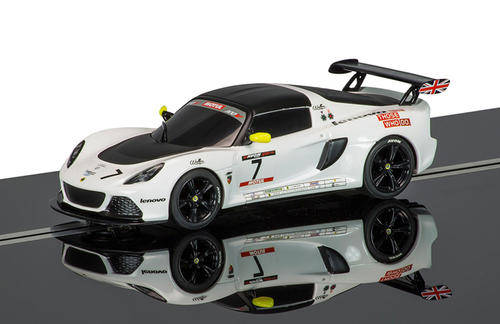 SCALEXTRIC - LOTUS EXIGE V6 CUP R