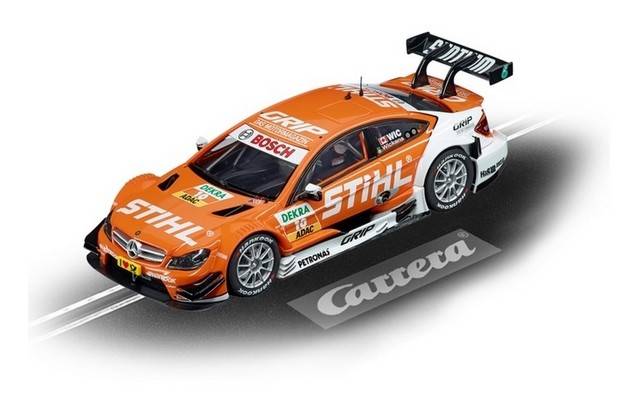 Carrera - Mercedes-Benz AMG C-Coupe DTM "W.Wickens #10" 2013