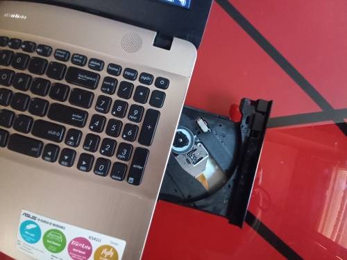 Asus VivoBook Max K552U Core i5-7200U