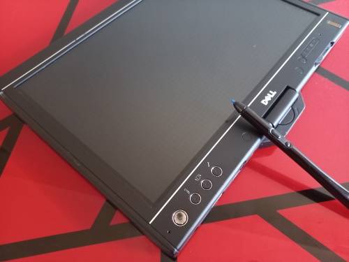 Dell Latitude XT2