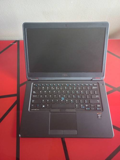 Dell Latitude E7450 | Core i5-5200U | 8GB RAM | 500GB SSD -  UltraBook Business Laptop