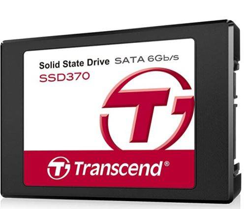 Transcend 256GB SSD SSD370 Solid State Drive