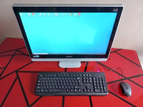 Mecer H61M ALL-IN-ONE | Intel Core i7-3770 | 500GB HDD | 8GB RAM
