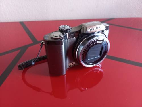 Olympus SZ-30MR Compact Digital Camera (16MP | FHD 1080p Videos | 24x Zoom)