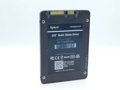 Apacer AS340 Panther 120GB Internal Solid State Drive (SSD),