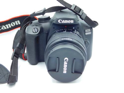 Canon EOS 4000D 18MP DSLR Camera