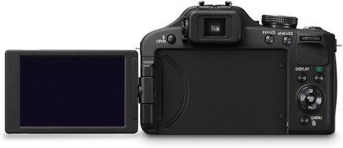 Panasonic LUMIX DMC-FZ150K 12.1 MP Digital Camera (FHD 1080p, CMOS Sensor and 24x Optical Zoom)