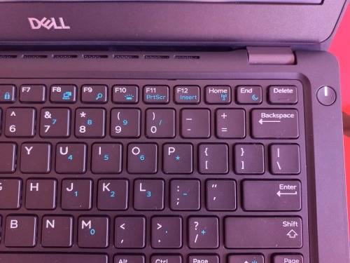 Dell Latitude 5290 (Intel Core i5-8350, 256GB SSD, 12GB PC4 RAM) - 12.3 Inch Business Laptop