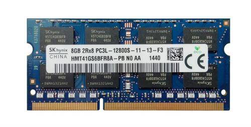 SK hynix 8GB 2Rx8 PC3L 12800S RAM - Laptop Memory