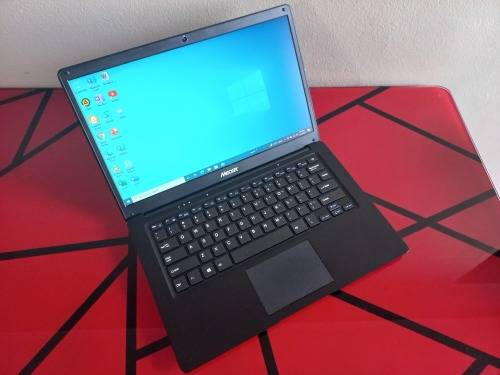 Mecer My Life Xpress Laptop (Intel N3350 | 64GB SSD | 320GB HDD | 4GB RAM)