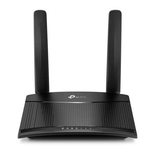 4G LTE Router with built-in Modem and Plug and Play Micro SIM Card Slot