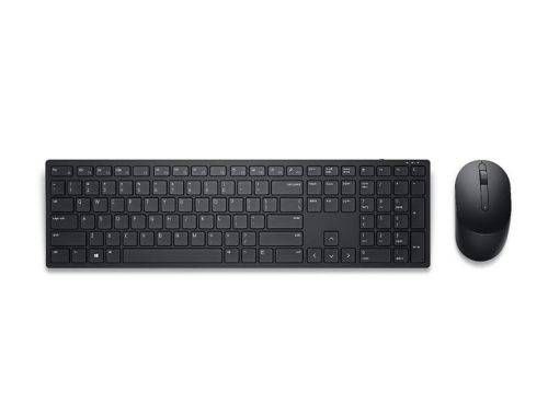 Dell KM5221W Pro Wireless Keyboard and Mouse Combo