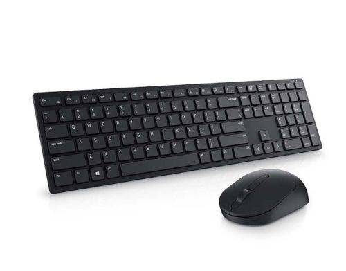 Dell KM5221W Pro Wireless Keyboard and Mouse Combo