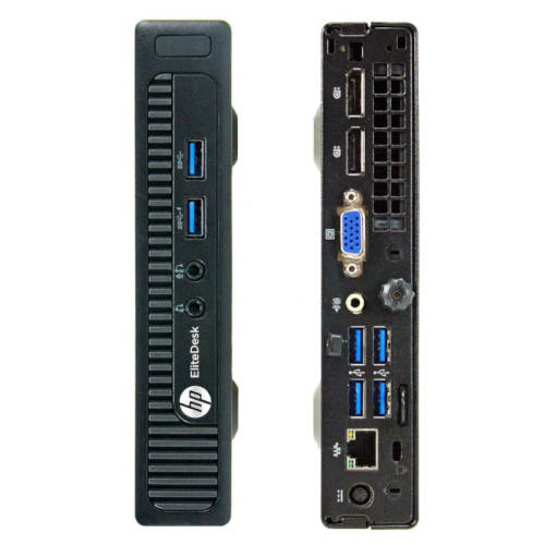 HP EliteDesk 800 G1 Mini (Core i5-4590, 8GB DDR3L, 120GB SSD)