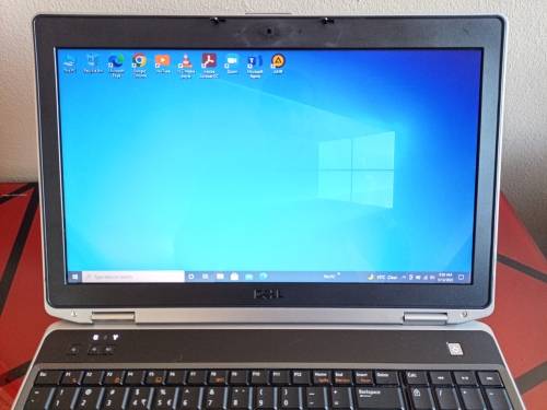Dell Latitude E6530 | Intel Core i5-3320M | 500GB HHD | 8GB RAM | 15.6 Inch Laptop