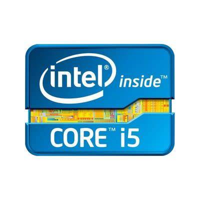 Intel® Core i5-3470 Processor (6M Cache, up to 3.60 GHz)  -  Desktop CPU