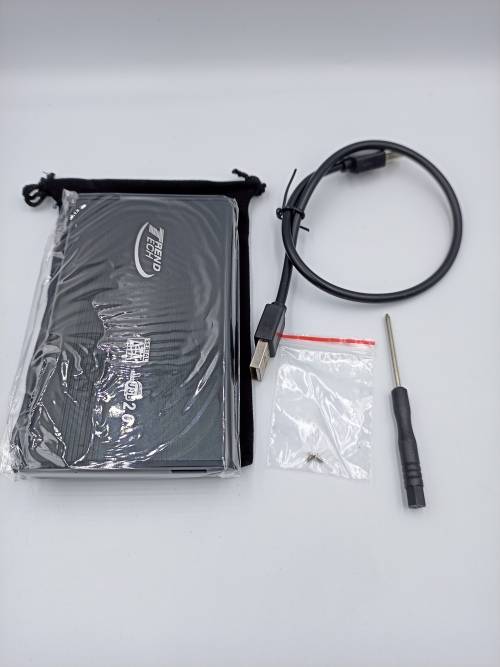 2.5 inch SATA External Hard Drive Enclosure