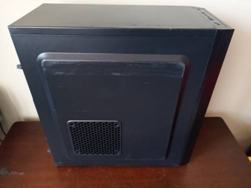 Desktop Computer (Intel Pentium Gold G5400, 8th Gen | 120GB SSD | 8GB DDR4 RAM)