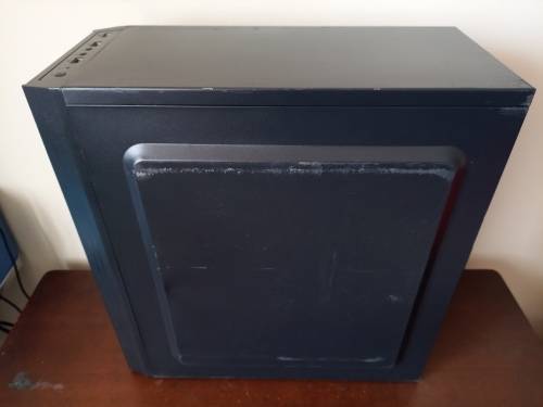 Desktop Computer (Intel Pentium Gold G5400, 8th Gen | 120GB SSD | 8GB DDR4 RAM)