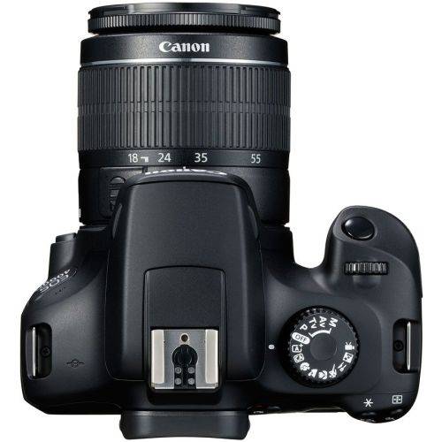 Canon EOS 4000D 18MP DSLR Camera