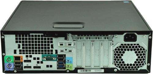 HP z230 Workstation SFF Busines Desktop Computer Box (Core i5 4th Gen | 500GB HDD | 8GB RAM)
