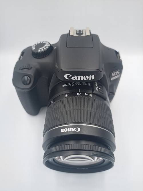 Canon EOS 4000D 18MP DSLR Camera