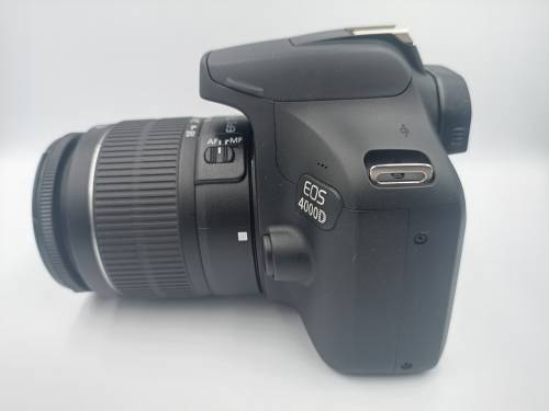 Canon EOS 4000D 18MP DSLR Camera
