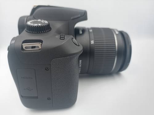 Canon EOS 4000D 18MP DSLR Camera