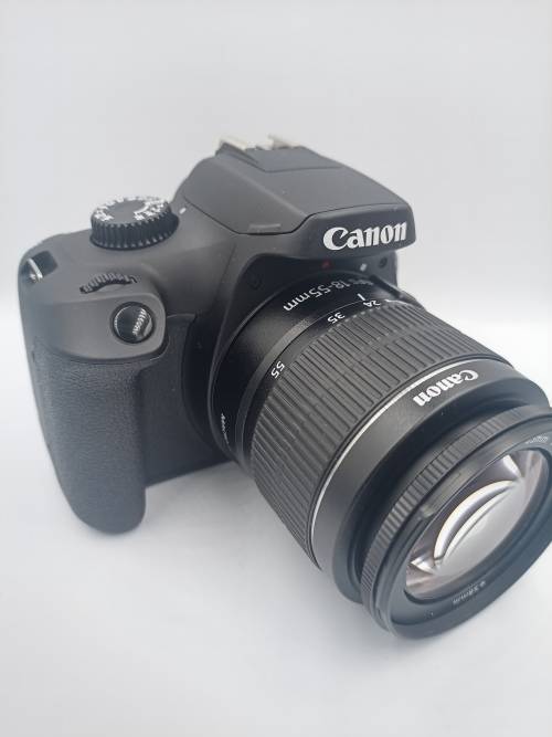 Canon EOS 4000D 18MP DSLR Camera