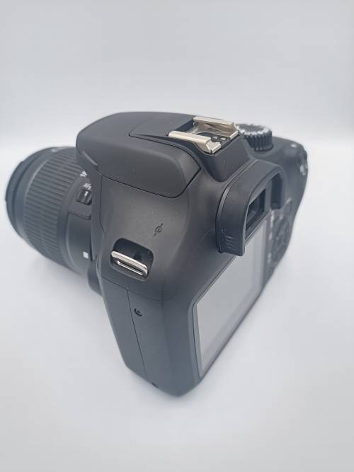 Canon EOS 4000D 18MP DSLR Camera