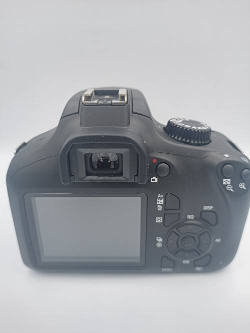 Canon EOS 4000D 18MP DSLR Camera