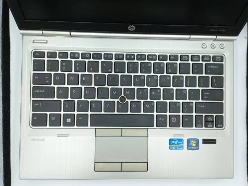 HP EliteBook 2570p (Intel Core i5, 500GB HDD, 4GB RAM) Durable Laptop