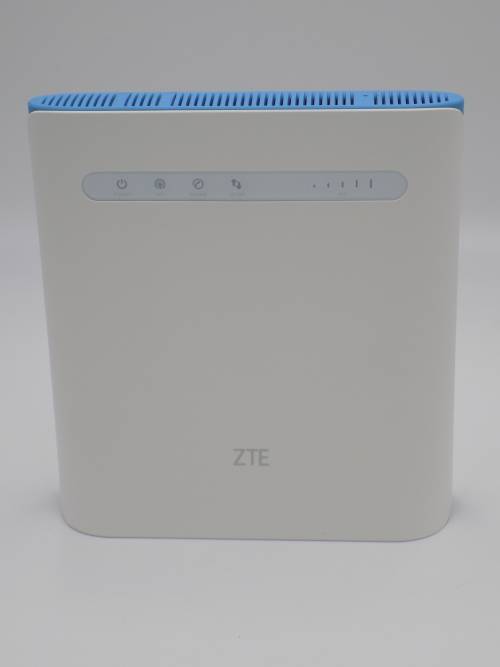 ZTE MF286C LTE 300Mbps 4G WiFi Router (Takes SIM Card)