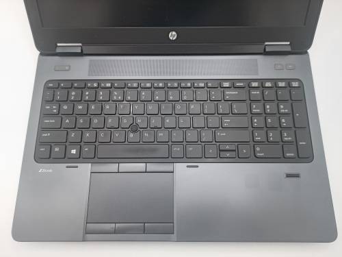 HP ZBook 15 (IntelCore i7 4th Gen | 256GB SSD | 16GB RAM | 2GB NVIDIA Graphics) - Powerful Laptop