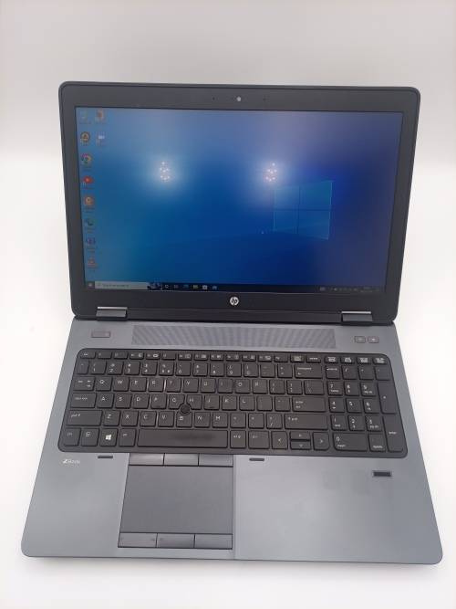 HP ZBook 15 (IntelCore i7 4th Gen | 256GB SSD | 16GB RAM | 2GB NVIDIA Graphics) - Powerful Laptop
