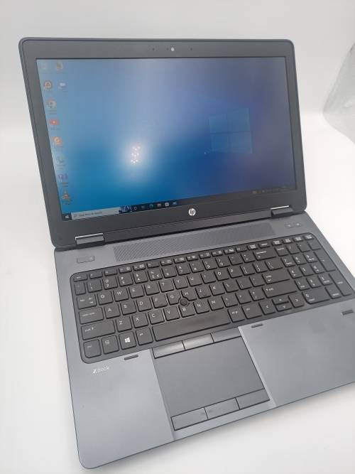 HP ZBook 15 (IntelCore i7 4th Gen | 256GB SSD | 16GB RAM | 2GB NVIDIA Graphics) - Powerful Laptop