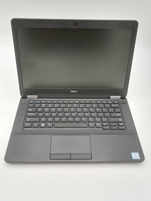 Dell Latitude E5470 (Intel Core i5-6300U, 256GB SSD, 8GB RAM) - 14 Inch Business Laptop