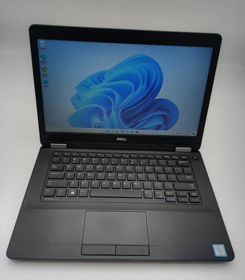 Dell Latitude E5470 (Intel Core i5-6300U, 256GB SSD, 8GB RAM) - 14 Inch Business Laptop