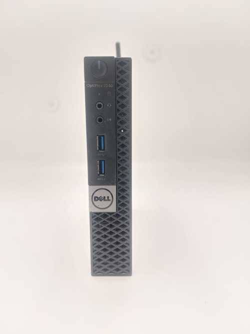 Dell Optiplex 7040 Micro Desktop (Intel i5 | 128GB SSD & 500GB HDD | 8GB RAM)