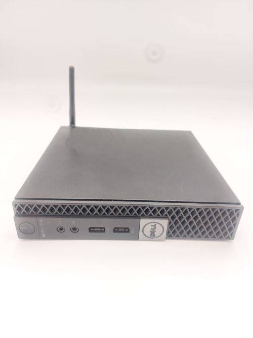Dell Optiplex 7040 Micro Desktop (Intel i5 | 128GB SSD & 500GB HDD | 8GB RAM)