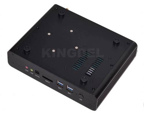 Industrial Fanless  Mini PC Intel i7-4560U | 240GB SSD | 16GB RAM