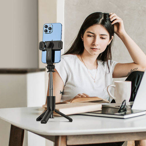Hoco Phone holder K17 Figure for live broadcast