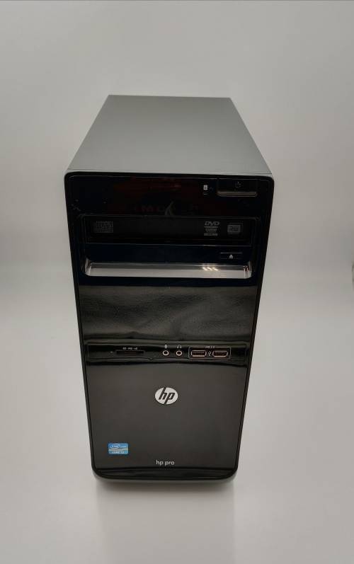 HP Desktop PC - Intel Core i3, 4GB & 500GB HDD