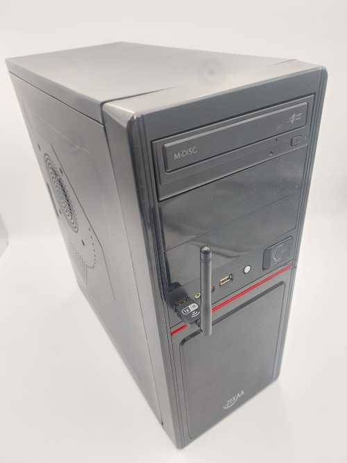 Desktop Computer Box (Intel i5, 500GB HDD & 8GB RAM)