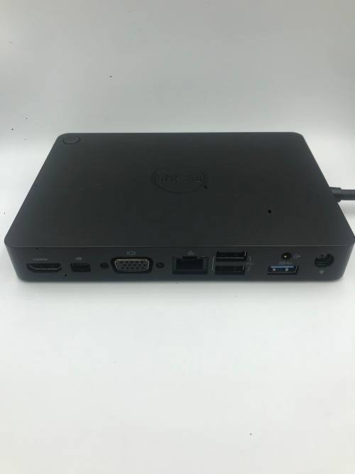 Dell WD15 K17A Docking Station & 130W Adapter