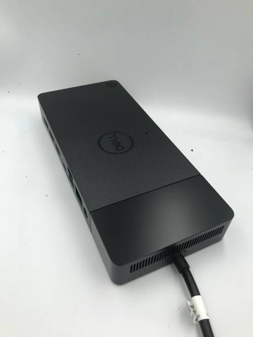 Dell WD19S USB-C Dock + 130W AC Adapter