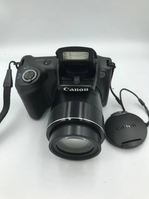 Canon PowerShot SX430 IS Digital Camera | 20.0 MP | 720p HD Movies | Wi-Fi | 45x Zoom