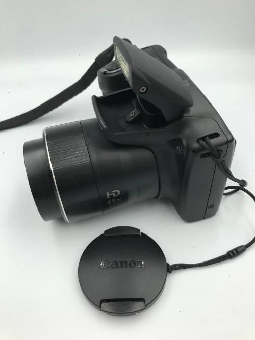 Canon PowerShot SX430 IS Digital Camera | 20.0 MP | 720p HD Movies | Wi-Fi | 45x Zoom
