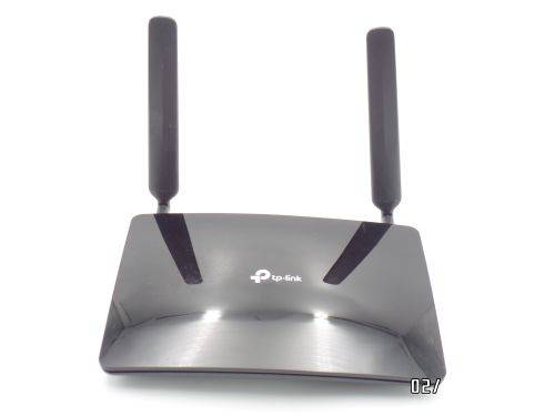 TP-Link archer MR600 CAT6 4G+ LTE Router - Black